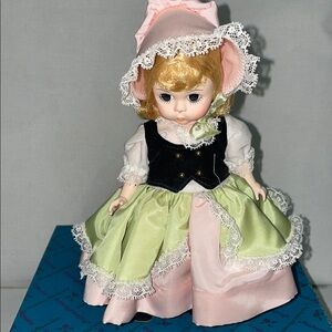 8-inch Madame Alexander Doll